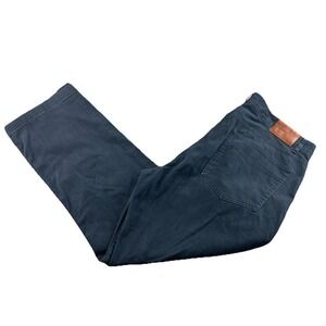 Pendleton Woolen Mills 38x32 Navy Blue Chino Pants Mens Size 36x32